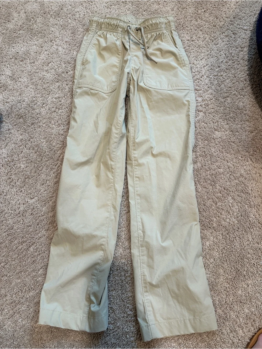 Crewcuts Tech Dock Pants in khaki